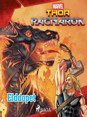 cover image of Thor--Ragnarök--Elddopet